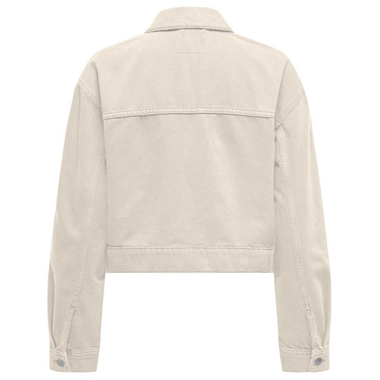 Only Γυναικείο μπουφάν Boxy Denim Jacket